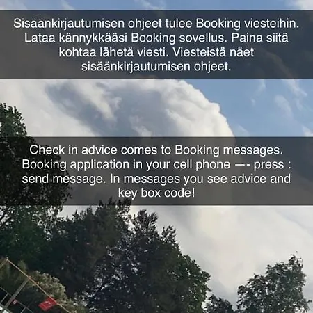 Yksio Kilometri Jokirannasta Forilta Daire Turku