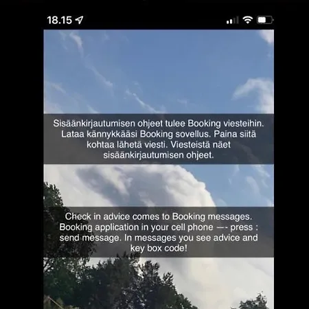 Hotel Yksio Kilometri Jokirannasta Forilta *